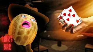 Thumbnail: Peanut Dealt The Sacred Hand | Liars Bar