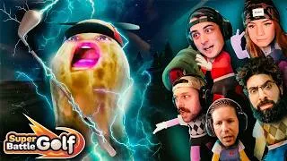 Thumbnail: The Peanut Golf Association Is ELECTRIC