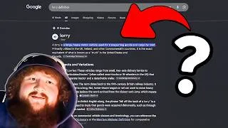 Thumbnail: No One Has Ever Heard Of This Word