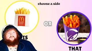 Thumbnail: Am I Going To Pick This Or That?