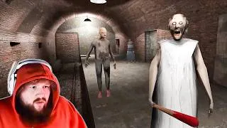 Thumbnail: I Returned To Beat Granny 3 Hard Mode