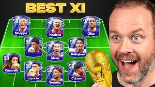 Thumbnail: Best World Cup 2026 Team