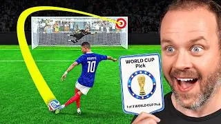 Thumbnail: 1 Goal = 1 World Cup Player Pick