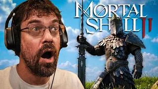 Thumbnail: CohhCarnage's Thoughts On Mortal Shell 2