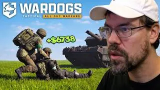 Thumbnail: CohhCarnage's Thoughts On Wardogs