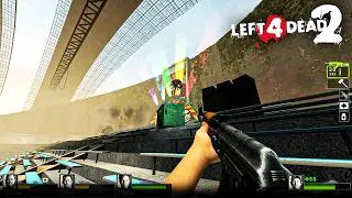 Thumbnail: Left 4 Dead 2 Custom Campaign Gameplay Walkthrough - Marine Flying Color: Museum (2026) #left4dead2