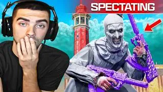 Thumbnail: Spectating a Level 1000 Cheater in Warzone… Or So I Thought! 👀 (He is a Demon) 
