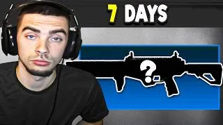 Thumbnail: How To Unlock *FREE* Catharsis Blueprint in Warzone 😨 (Daily Login Rewards)