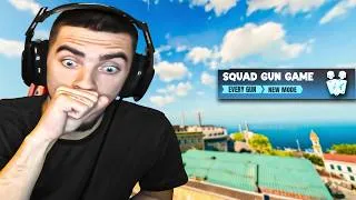 Thumbnail: *NEW* GUN GAME Mode in Warzone is AMAZING 😍 (Limited Time Gamemode)