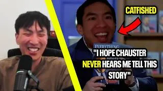 Thumbnail: Doublelift on the Time Chauster Got CATFISHED