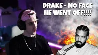 Thumbnail: DRAKE WENT CRAZY ON THIS ONE!!! DRAKE NO FACE REACTION