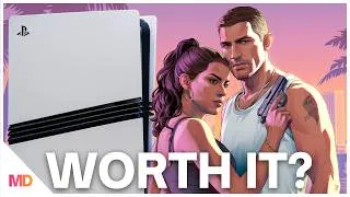 Thumbnail: PS5 vs PS5 Pro: Is GTA 6 Worth the Upgrade?
