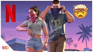 Thumbnail: GTA 6 Extended Look – Netflix Just SHOCKED the World!