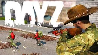 Thumbnail: This DayZ Server Is Pure Chaos...