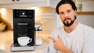 Thumbnail: I Tested the KitchenAid Fully Automatic Espresso Machine and was Quite Surprised...(full review)