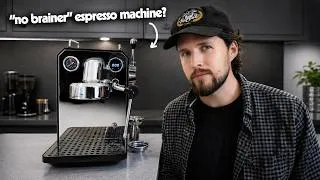 Thumbnail: Why the Gemilai Owl G3006A Espresso Machine is a GREAT Home Setup Choice (Full Review & Coffee Demo)