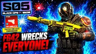 Thumbnail: New FG42 makes a MIGHTY RETURN in BO7 SEASON 5... (Black Ops 7 New Update Overview)