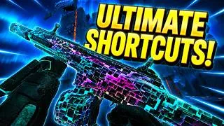 Thumbnail: Secret BO7 Freerun Ascent Event Shortcuts Speedrun EASILY DONE (Networked Camo Unlock)