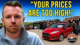 Thumbnail: People Say Our Cars Are Overpriced… Let’s Find Out
