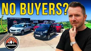 Thumbnail: The Car Market Has Gone Very Quiet