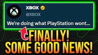 Thumbnail: XBOX Just EMBARRASSED PlayStation…