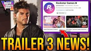 Thumbnail: GTA 6 TRAILER 3 New LEAKS…