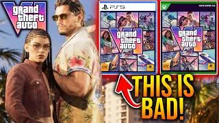Thumbnail: GTA 6 Just Got Some WORRYING NEWS…