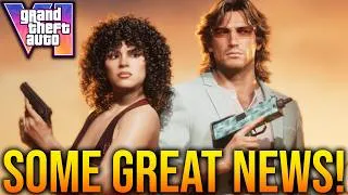 Thumbnail: GTA 6 Finally Got Some GREAT NEWS!