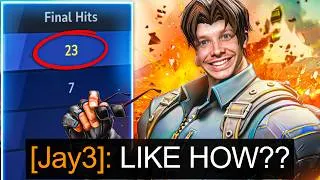 Thumbnail: How Did We Lose This Game of Marvel Rivals???