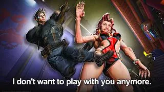 Thumbnail: I'm Turning Into A Black Widow Main in Marvel Rivals...
