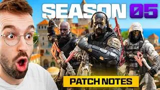Thumbnail: Season 5 of Warzone is FINALLY here, and...