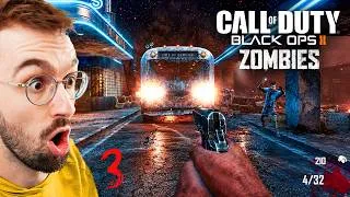 Thumbnail: JoeWo's FIRST TIME EVER playing Black Ops 2 Zombies