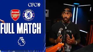Thumbnail: Chelsea V Arsenal Post Match Thoughts