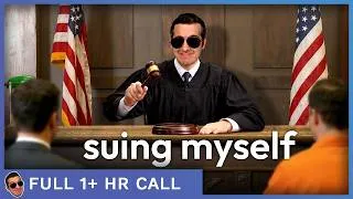 Thumbnail: I Hired Scam Lawyers To Sue Myself   - [full 1+hrs]