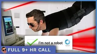 Thumbnail: Forcing Scammers To Solve Impossible Captchas - [Codejam - full 9+hrs]