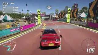 Thumbnail: Forza Horizon 6 | Chiheisen Scramble (52.665) A-Class Rivals Hotlap w/ Honda Beat '91