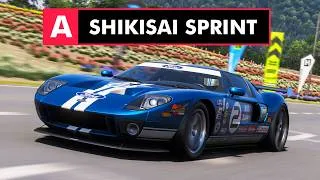 Thumbnail: Forza Horizon 6 | Shikisai Sprint (2:06.965) A-Class Rivals Hotlap w/ Ford GT '05