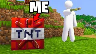 Thumbnail: Meccha Chameleon but it's Minecraft!