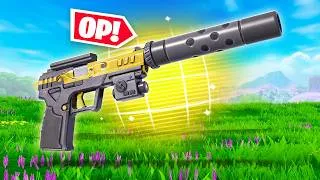 Thumbnail: This NEW Mythic Pistol is BROKEN…