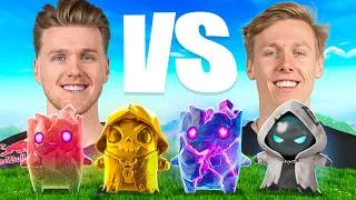 Thumbnail: We Raced To Find The RAREST Sprites!