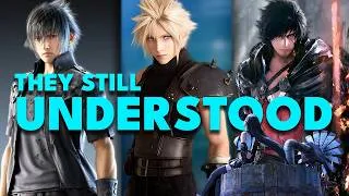 Thumbnail: Modern Final Fantasy STILL Gets It