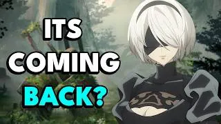 Thumbnail: NieR Automata Getting a NEW Game? - The Future of NieR Getting Teased