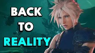 Thumbnail: FF7 Remake Part 3 SHOULD Bring us Back to Reality