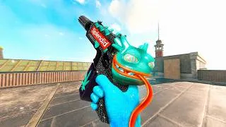 Thumbnail: The NEW SEASON 5 Meta Update on Rebirth Island 👑