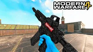 Thumbnail: Modern Warfare 4 is HERE and it's BEAUTIFUL 👑
