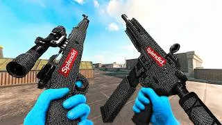 Thumbnail: The OG SUPERI + KAR98 Meta is PERFECT on Rebirth Island 👑