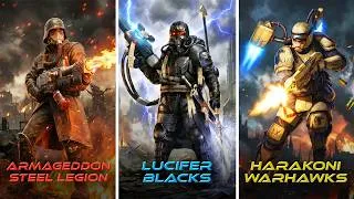 Thumbnail: All 22 Guardsman Regiments Explained!
