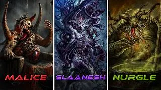 Thumbnail: What Happened To The Chaos Gods?