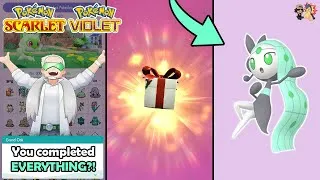 Thumbnail: How To Get Shiny Meloetta in Pokémon Scarlet & Violet!