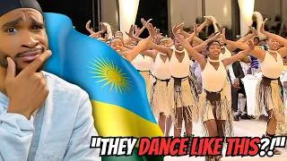 Thumbnail: American is AMAZED by THESE 5 Incredible RWANDA African Traditional Dances